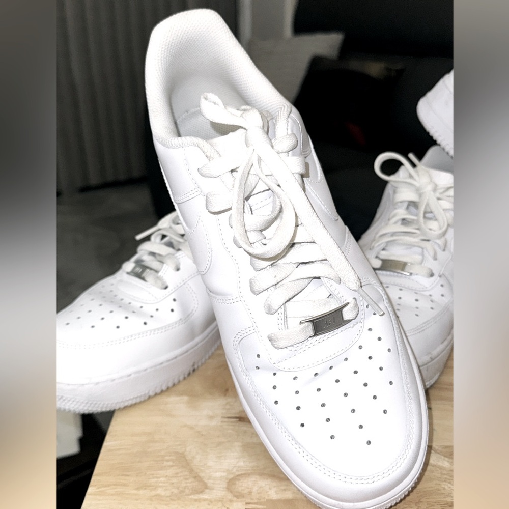 Nike Air Force 1 (3pairs) Men’s Size 9.5 👟👟👟